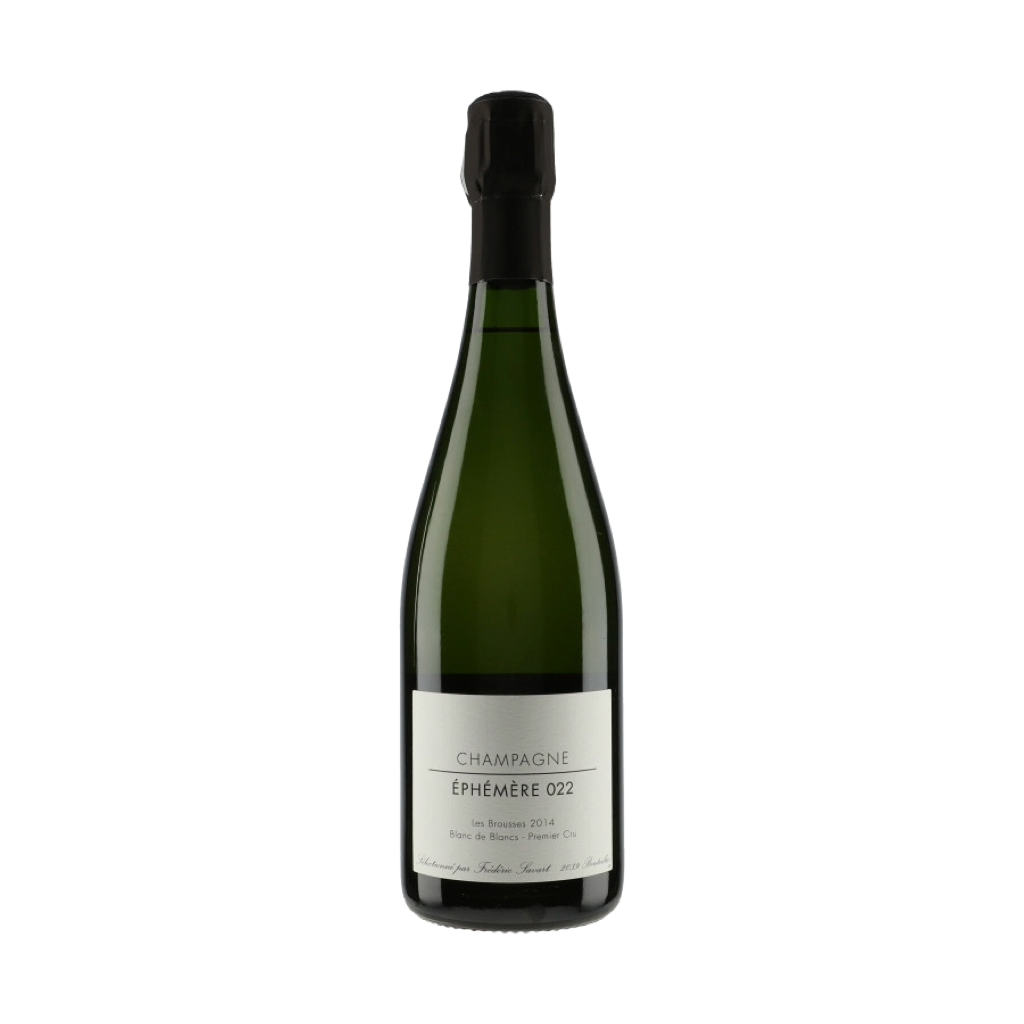 Champagne Frédéric Savart - Ephémère 022 2014