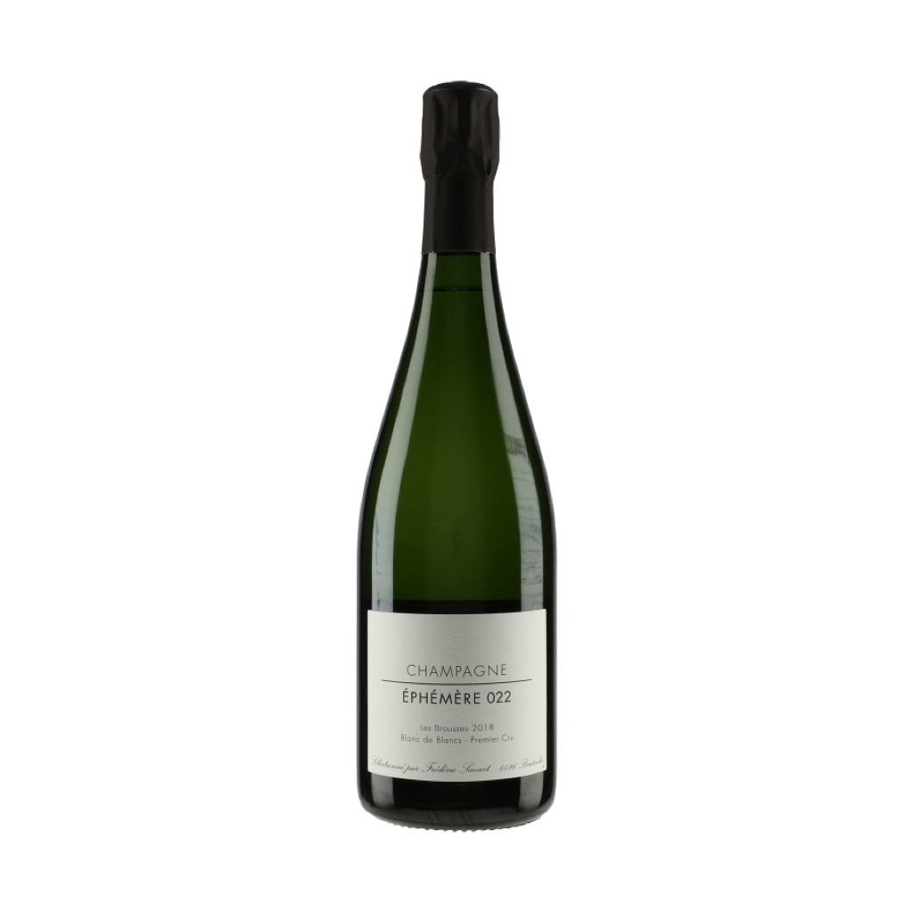 Champagne Frédéric Savart - Ephémère 018 2018