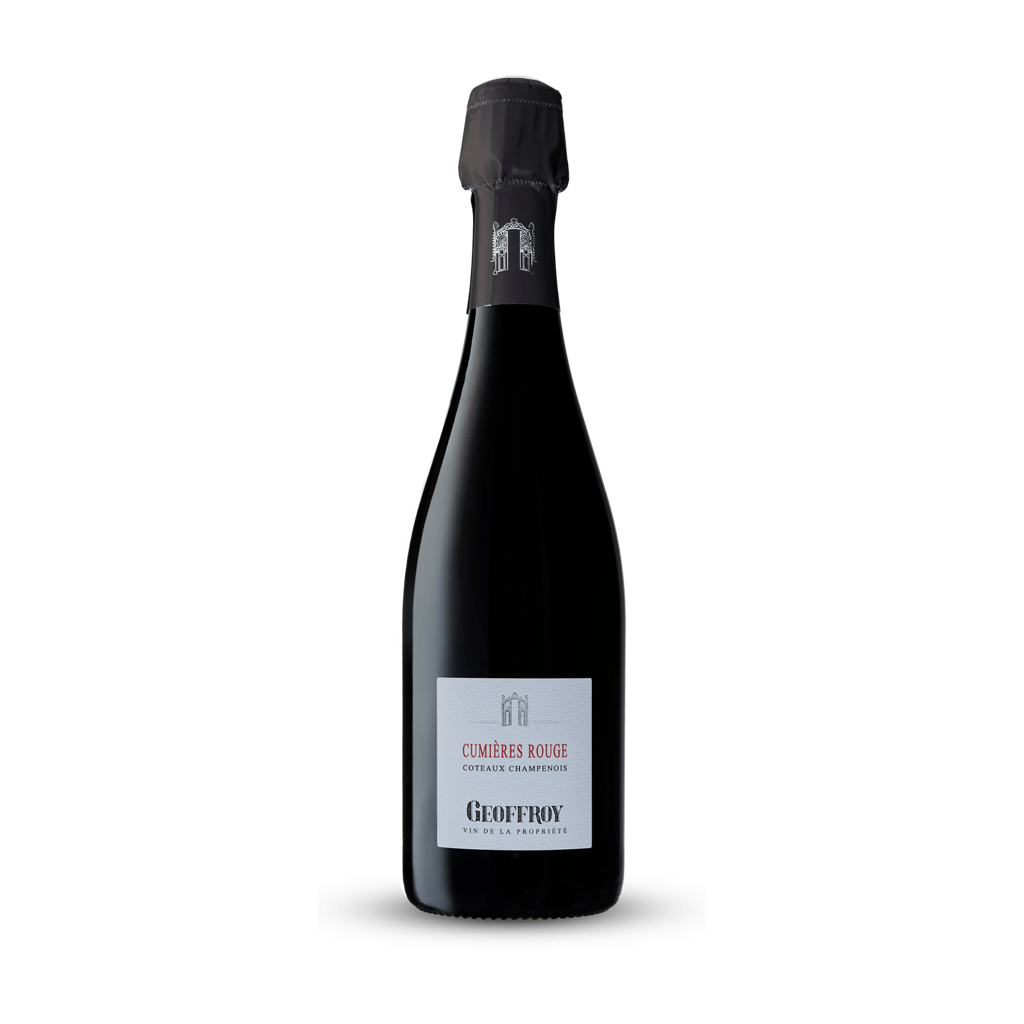 Champagne Geoffroy - Cumières Rouge - Coteaux Champenois