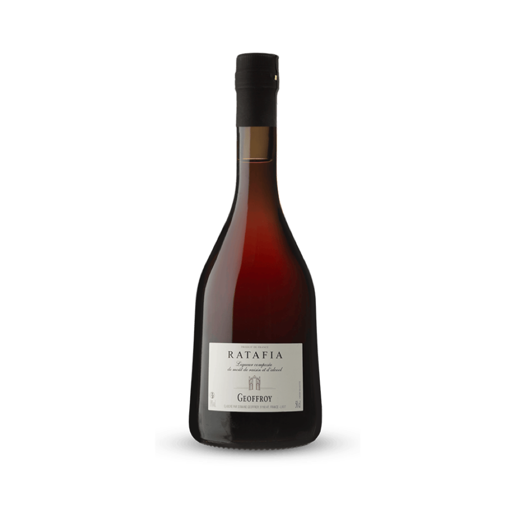 Champagne Geoffroy - Ratafia Rouge