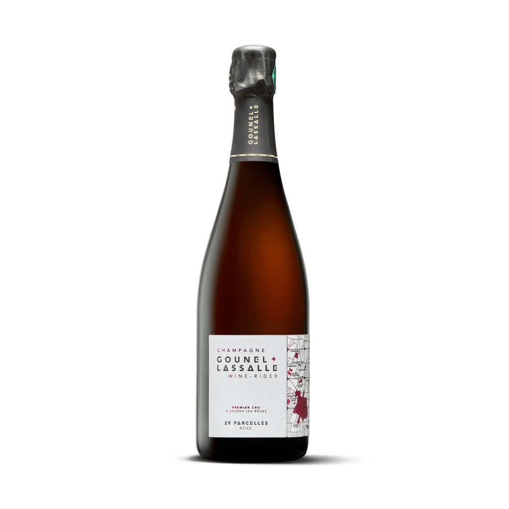 Champagne Gounel-Lassalle - 29 Parcelles Rosé