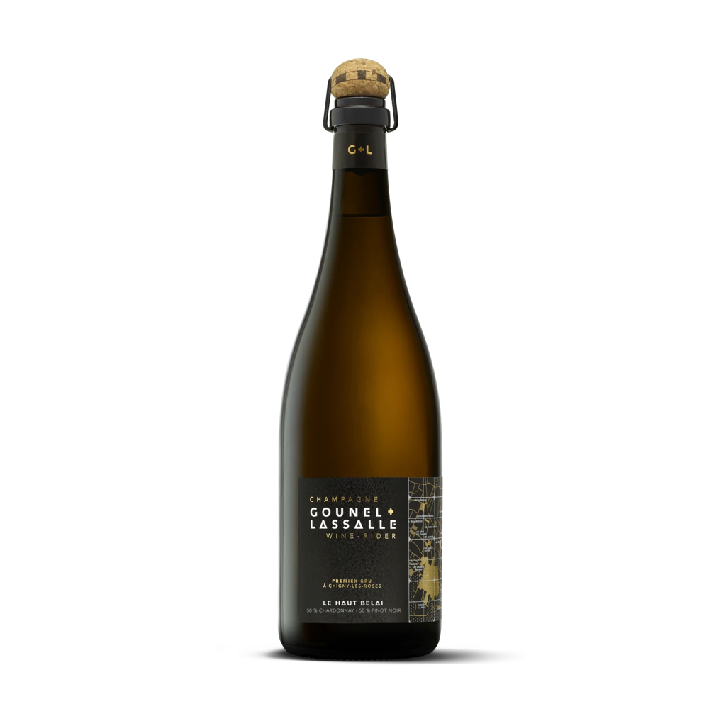 Champagne Gounel-Lassalle - Le Haut Belai