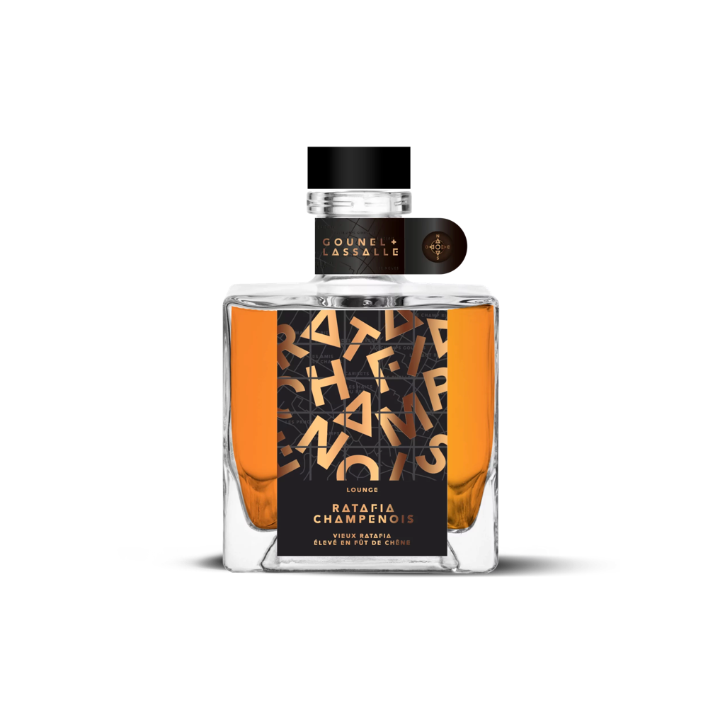 Champagne Gounel-Lassalle - Lounge Ratafia Champenois