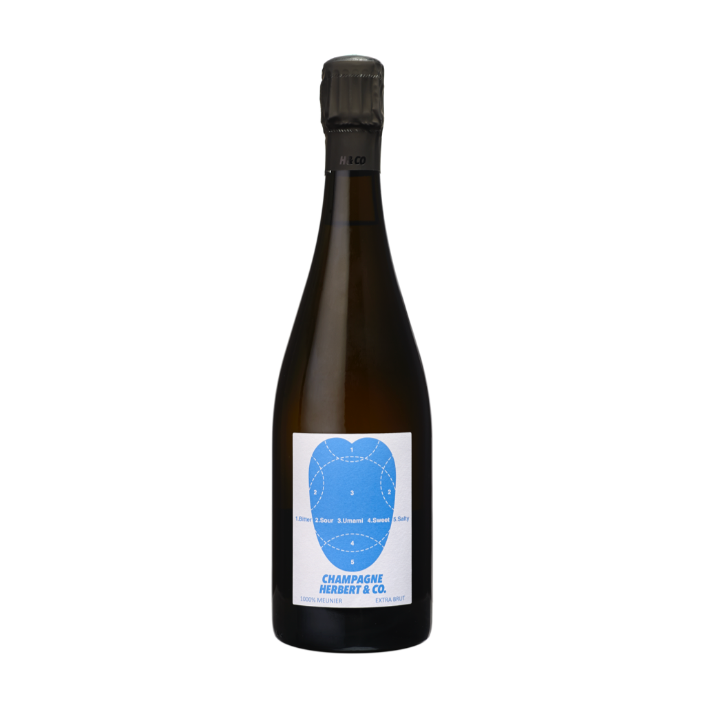 Champagne Herbert & Co - 1000% Meunier