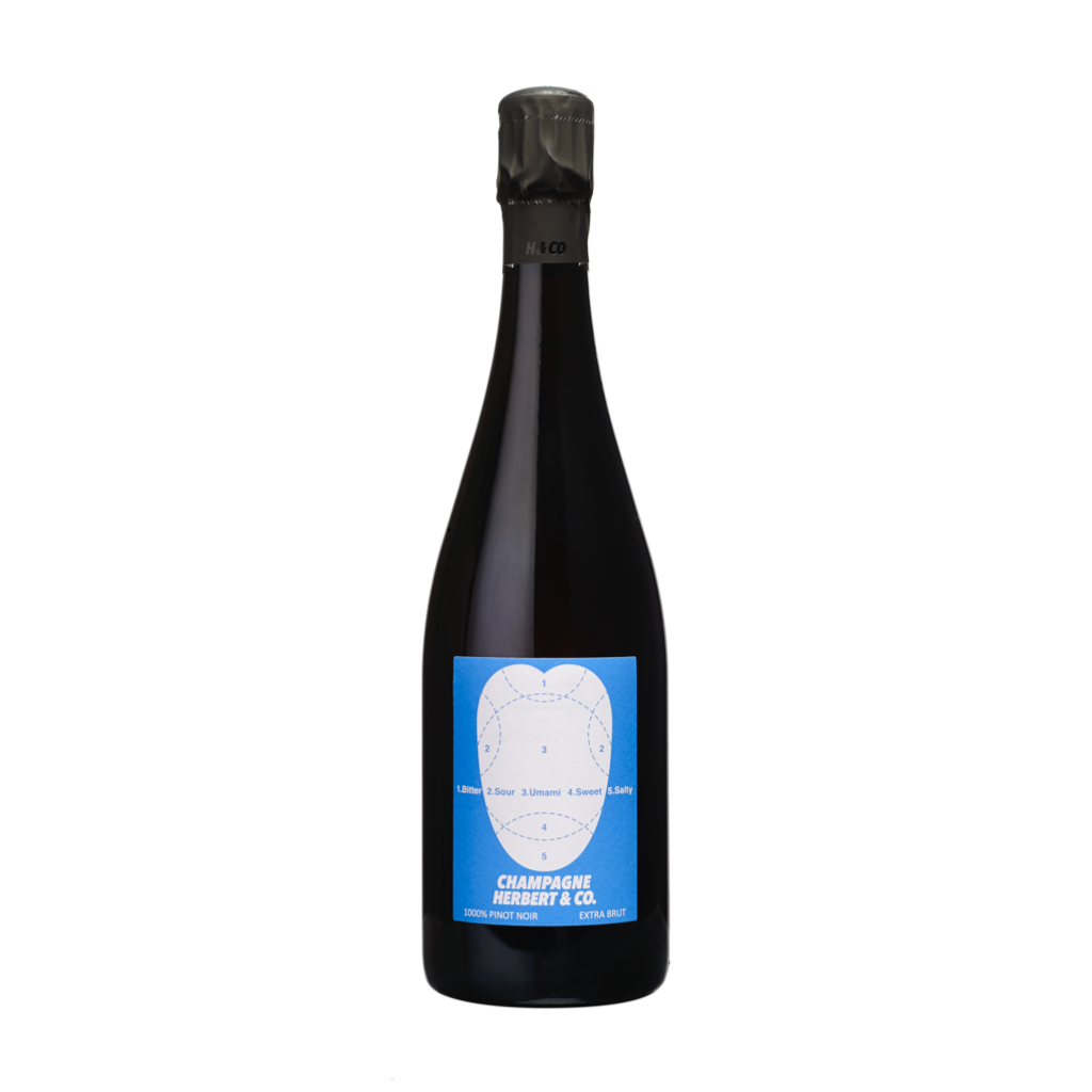 Champagne Herbert & Co - 1000% Pinot Noir