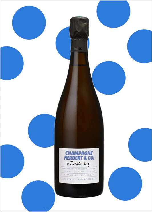 Champagne Herbert & Co - Cuve 4 NV
