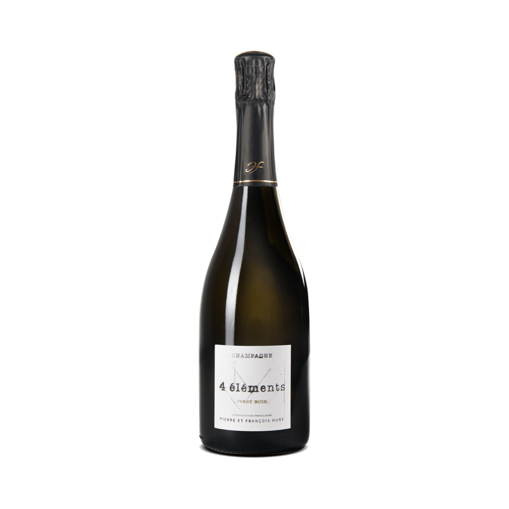 Champagne Huré Frères - 4 Éléments Pinot Noir 2018