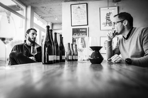 Champagne Huré Frères