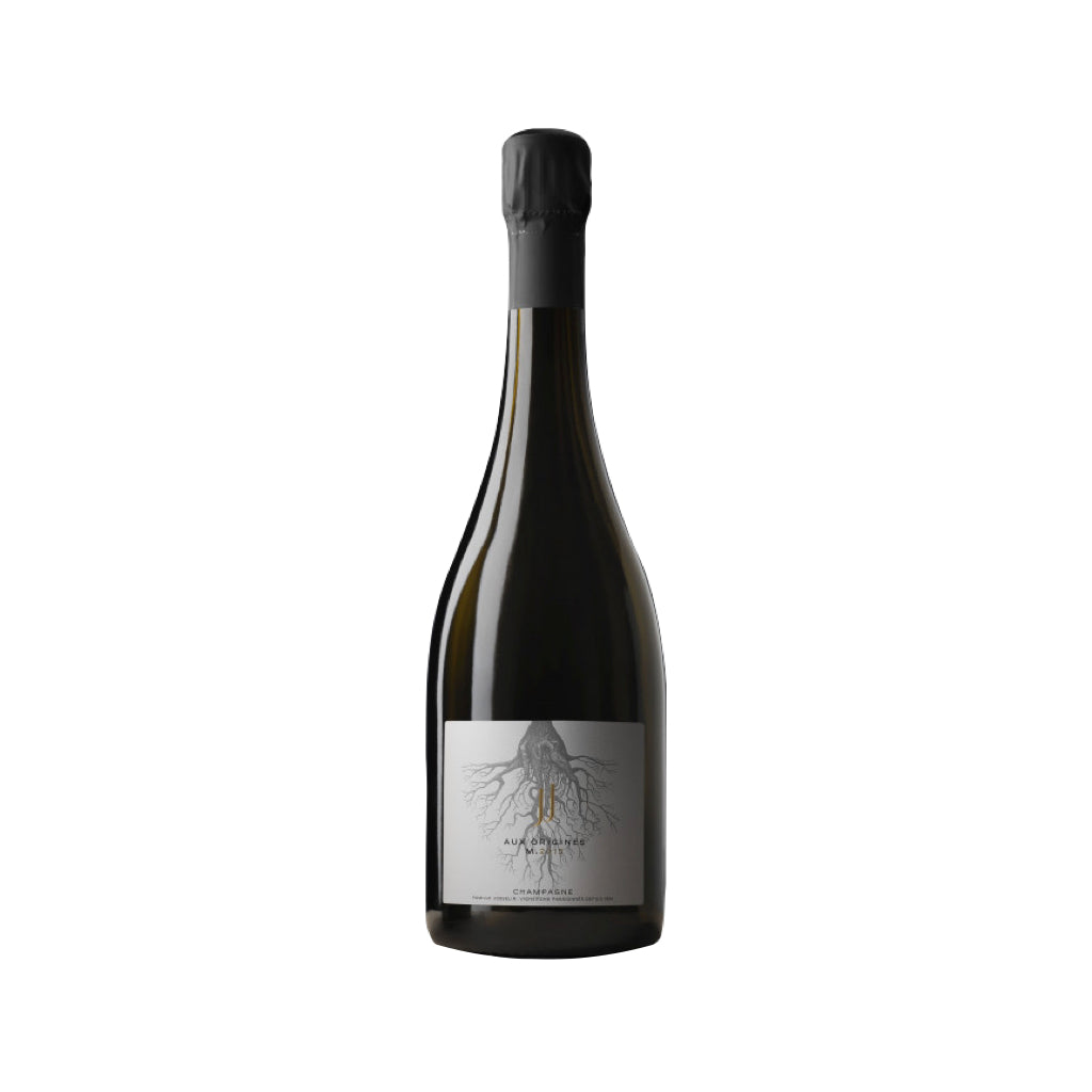Champagne Jean Josselin - Aux Origines