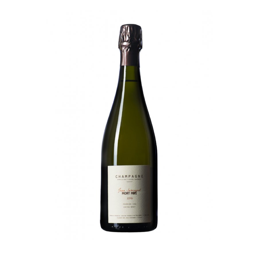 Champagne Jean Servagnat - Mont Miré 2016