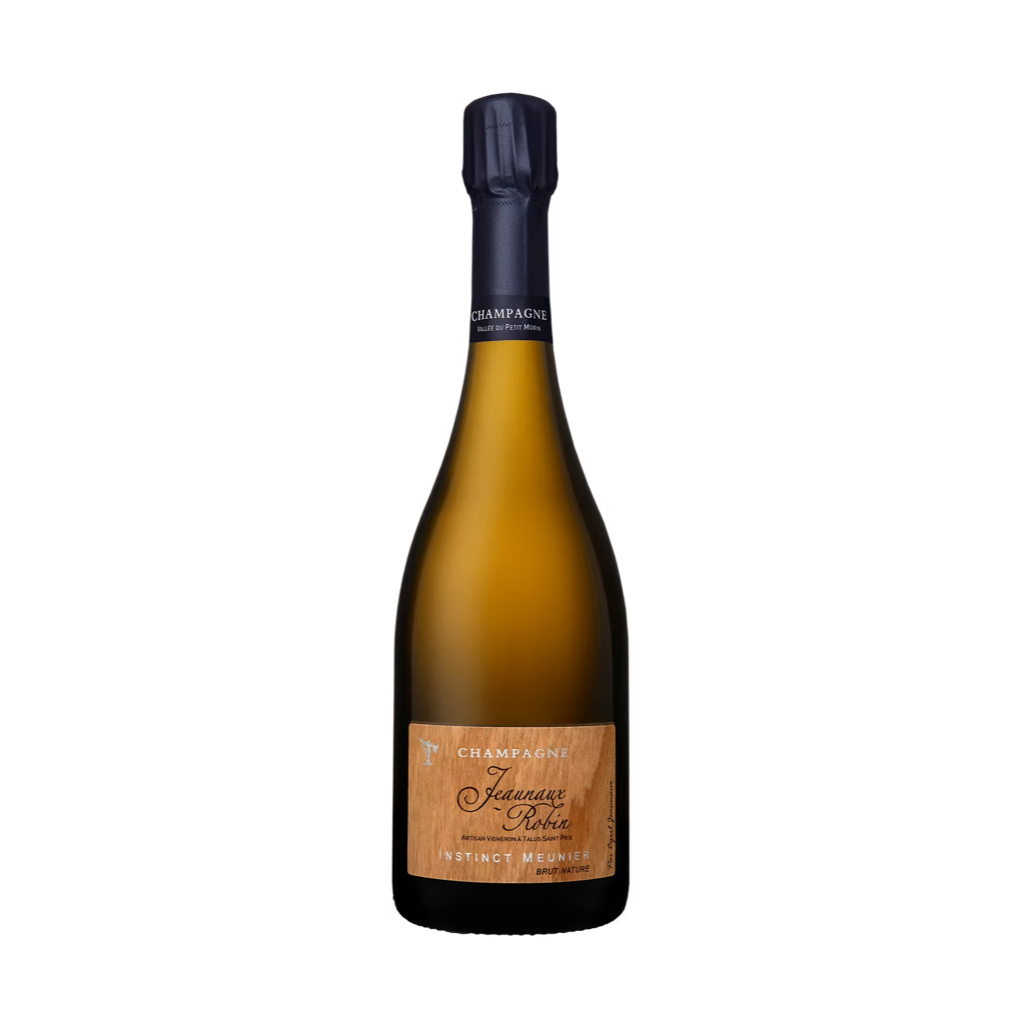 Champagne Jeaunaux-Robin - Instinct Meunier