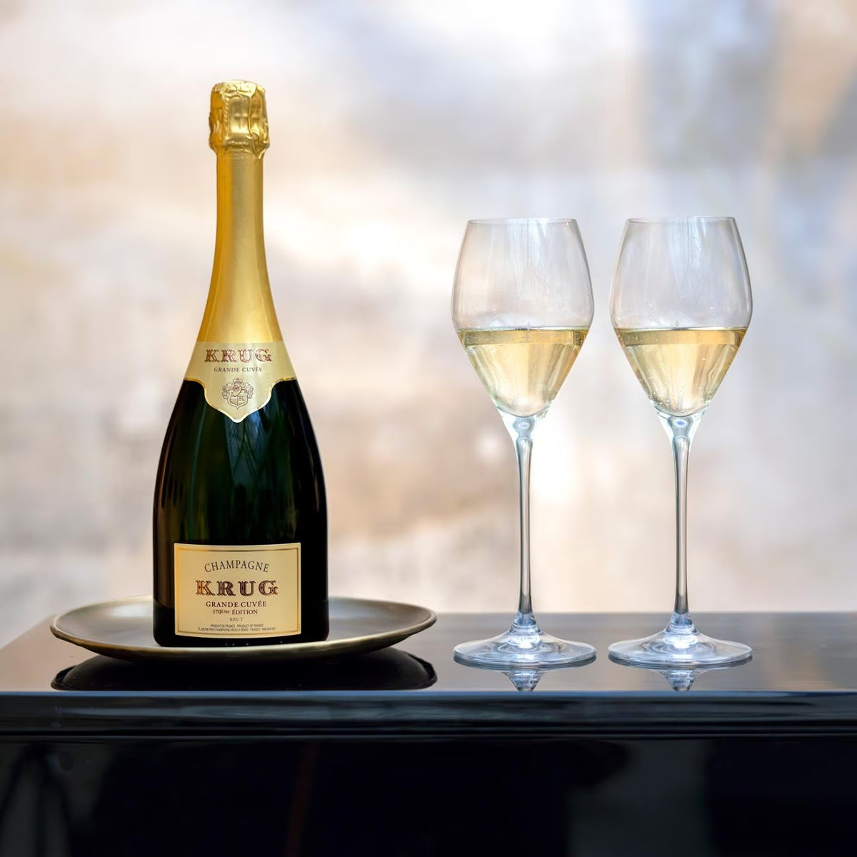Champagne Krug Grande Cuvée