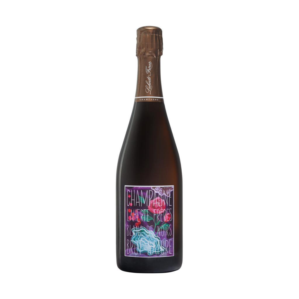 Champagne Laherte Frères - Blanc de Noirs Brut Nature