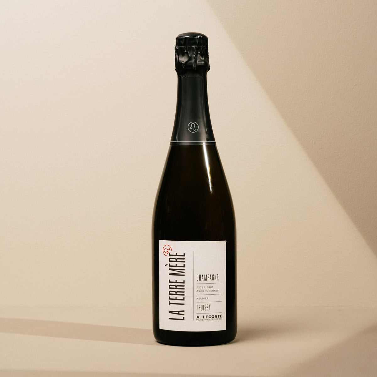 Champagne A. Leconte - La Terre Mère