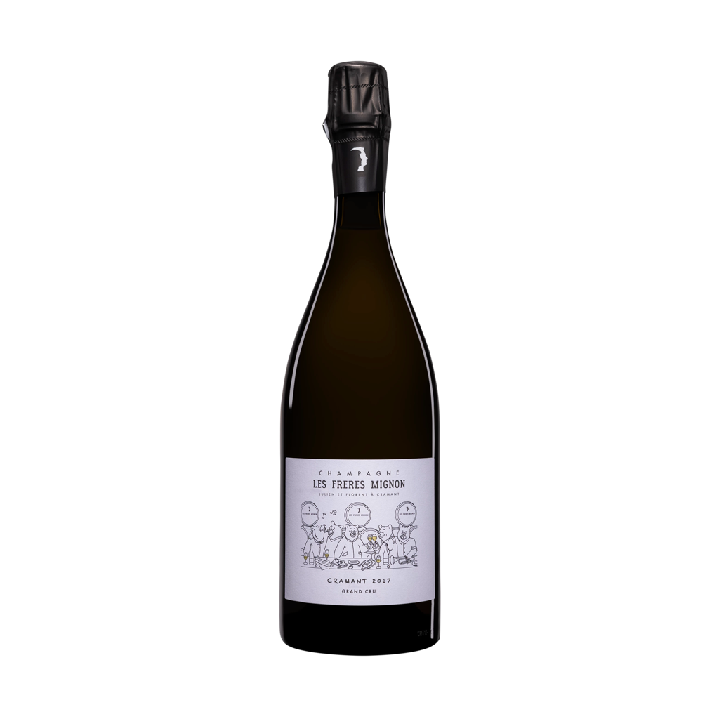 Champagne Les Frères Mignon - Cramant