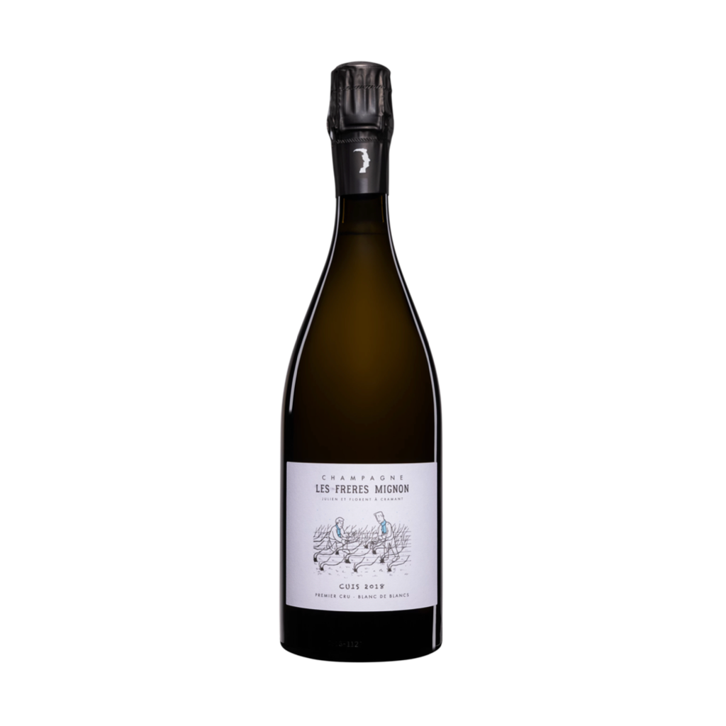 Champagne Les Frères Mignon - Cuis 2018