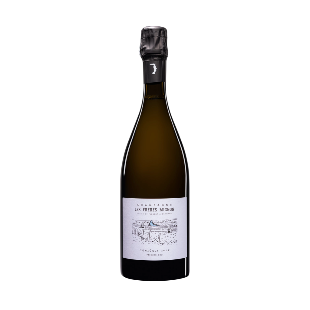 Champagne Les Frères Mignon - Cumières 2019