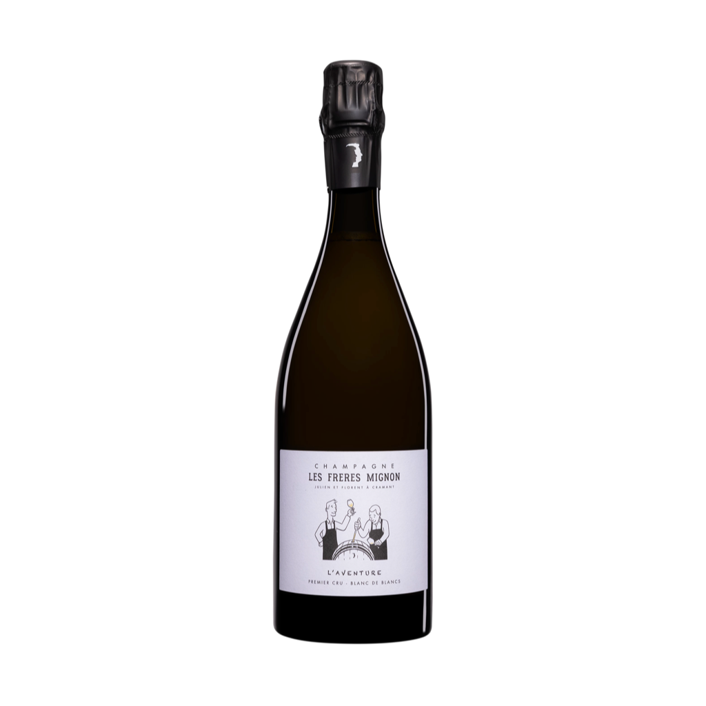 Champagne Les Frères Mignon - L'Aventure