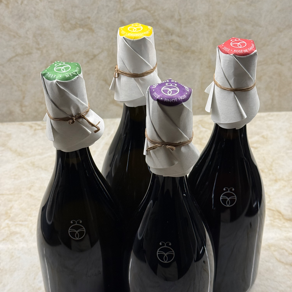 Champagne Mathieu Faniel - Gamme Bio
