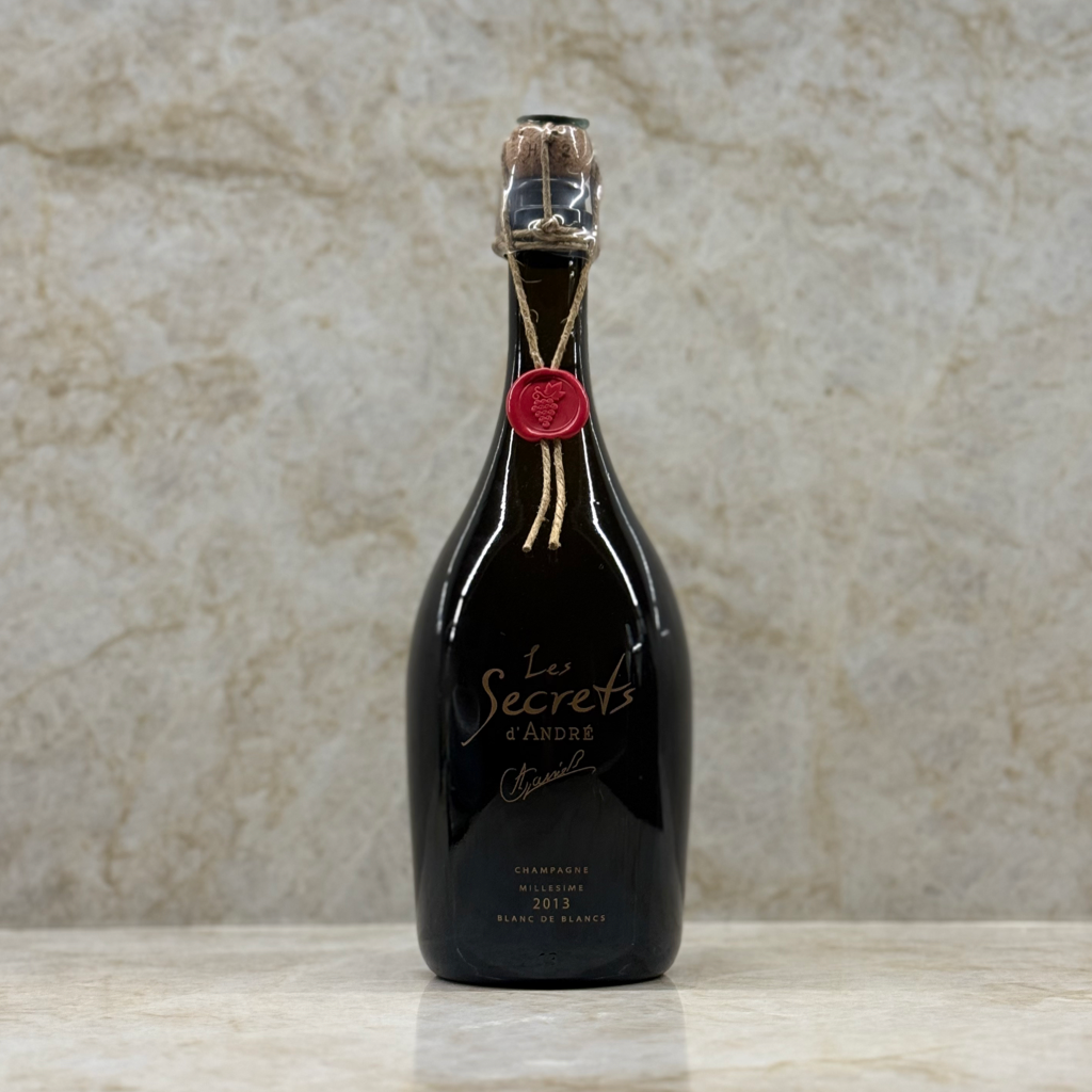 Champagne Mathieu Faniel - Les Secrets d'André