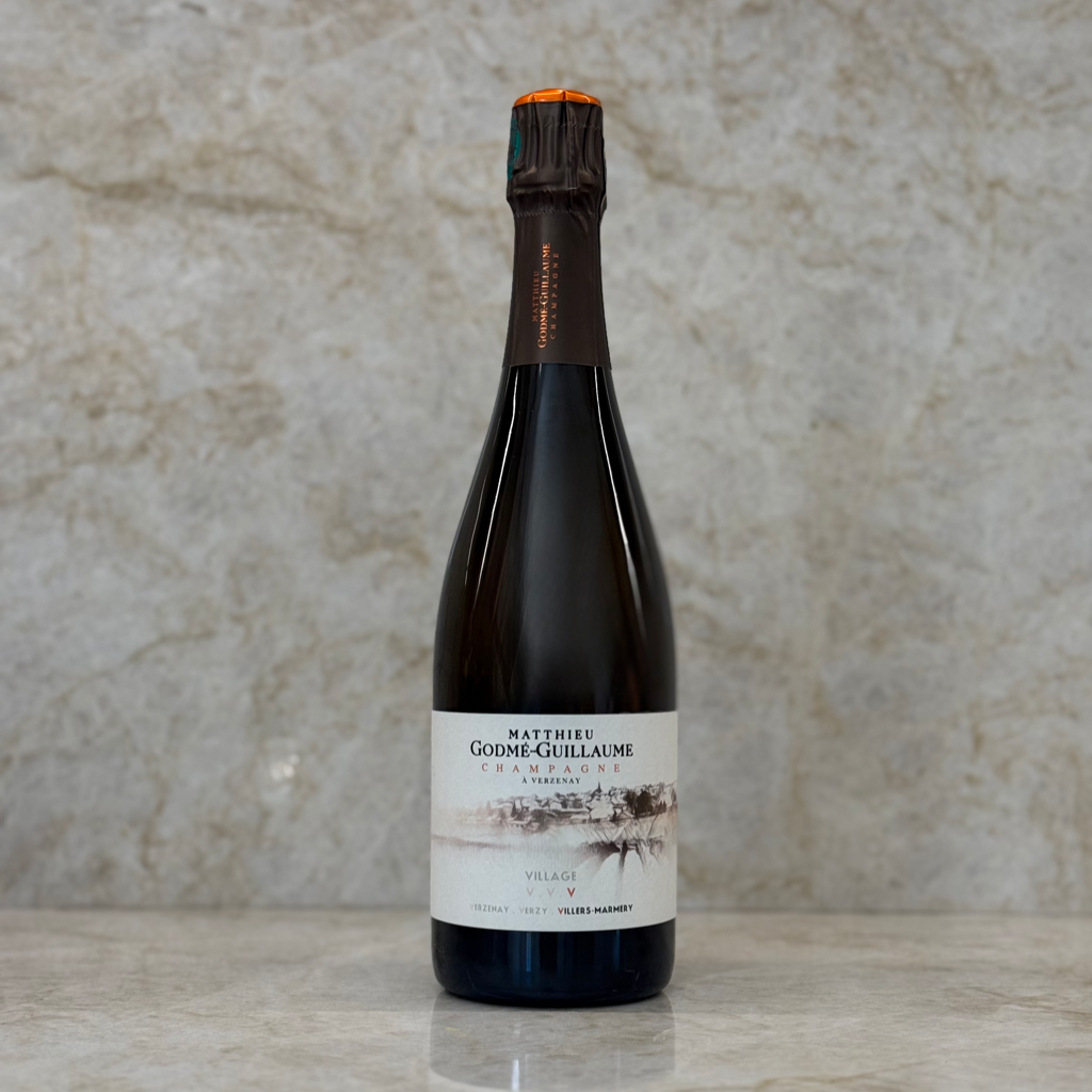 Champagne Matthieu Godmé-Guillaume - Village - Villers-Marmery