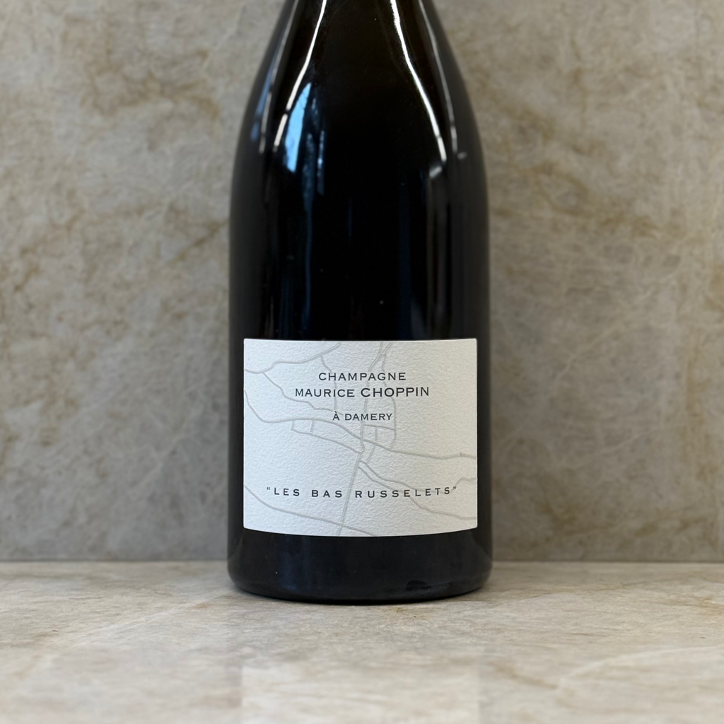 Champagne Maurice Choppin - Les Bas Ruisselets
