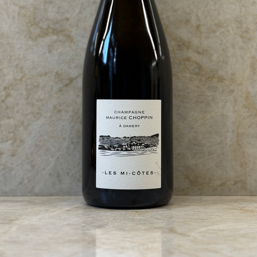 Champagne Maurice Choppin - Les Mi-Côtes