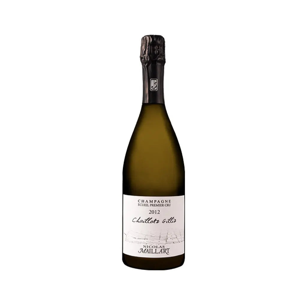 Champagne Nicolas Maillart - Chaillots Gillis 2012