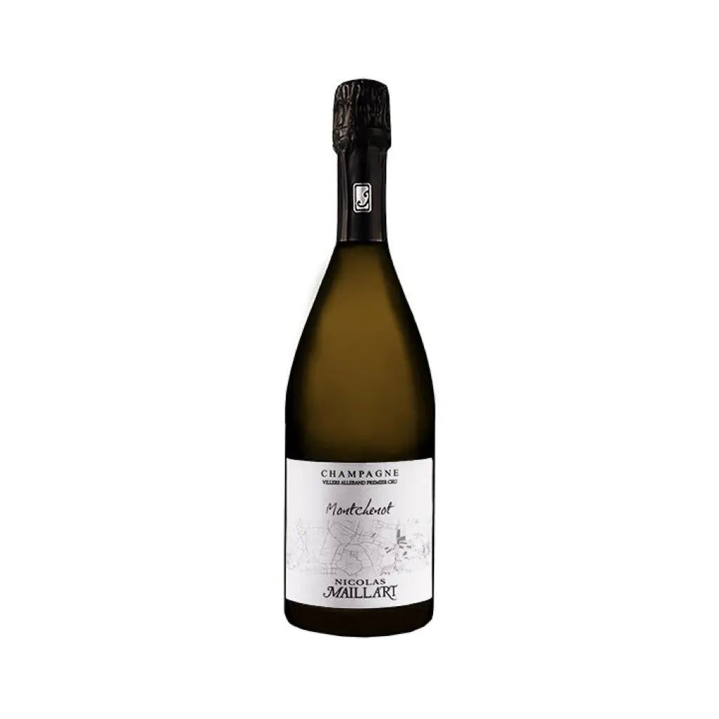 Champagne Nicolas Maillart - Montchenot