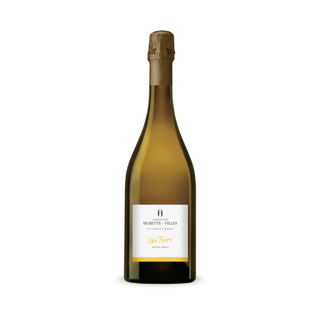Champagne Oudiette x Filles - UniTerre I NV