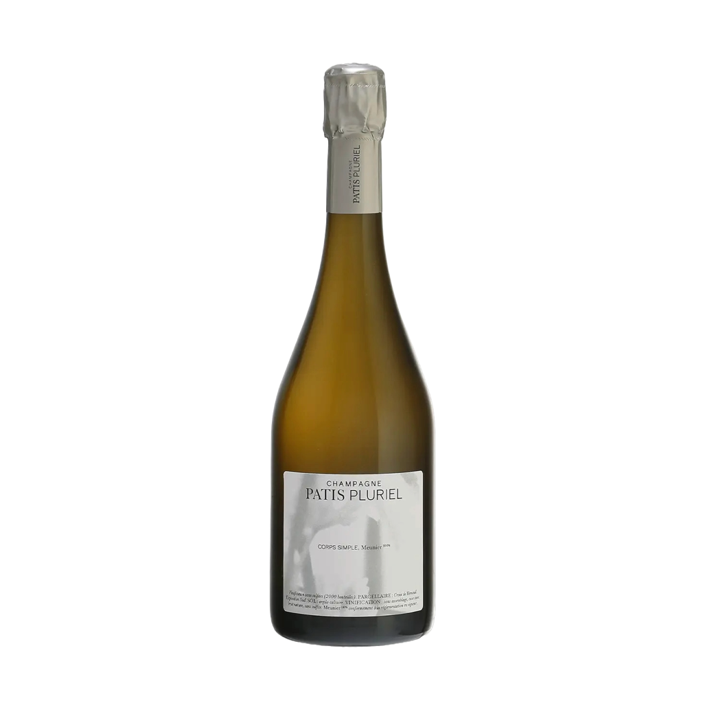 Champagne Patis Pluriel Corps Simple