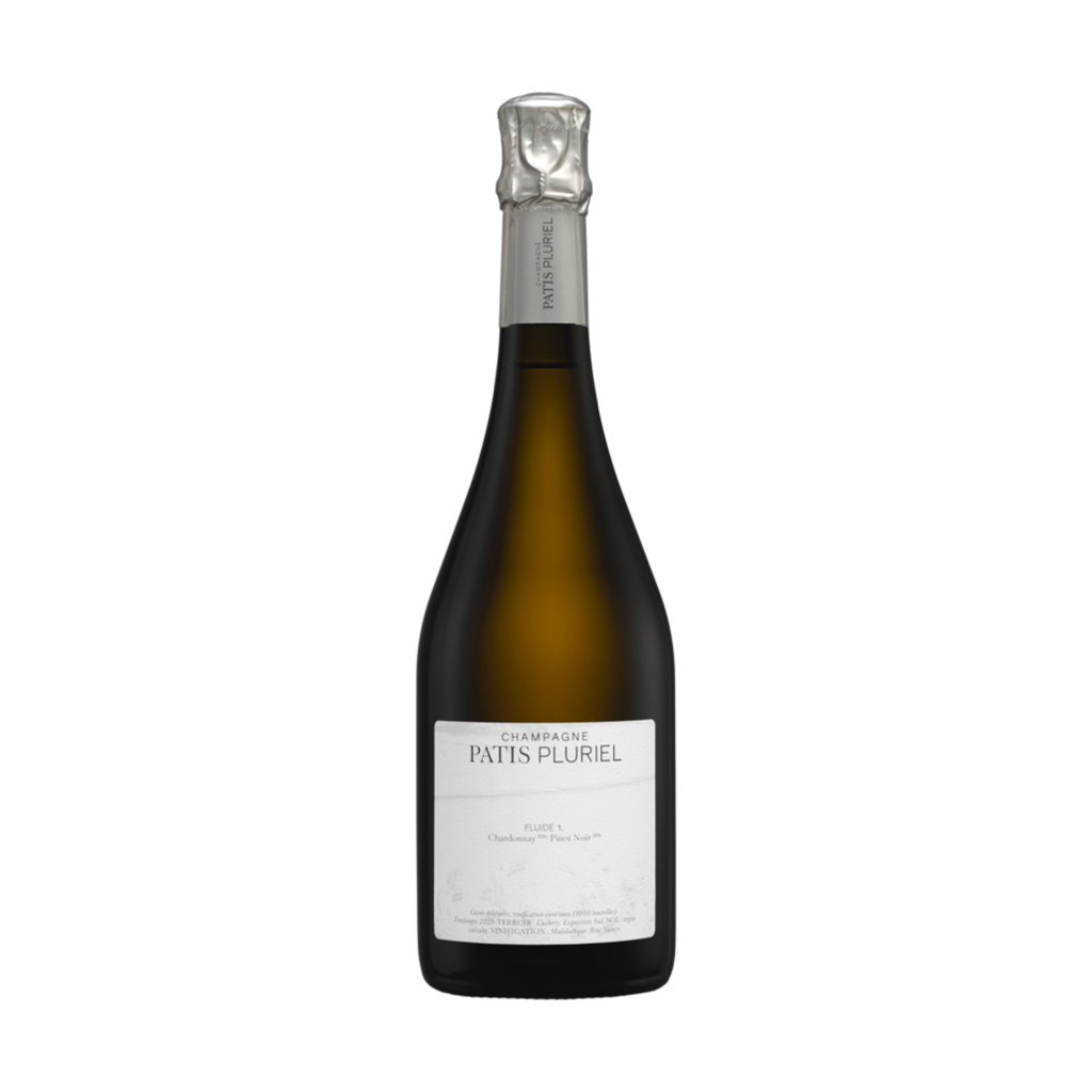 Champagne Patis Pluriel Fluide
