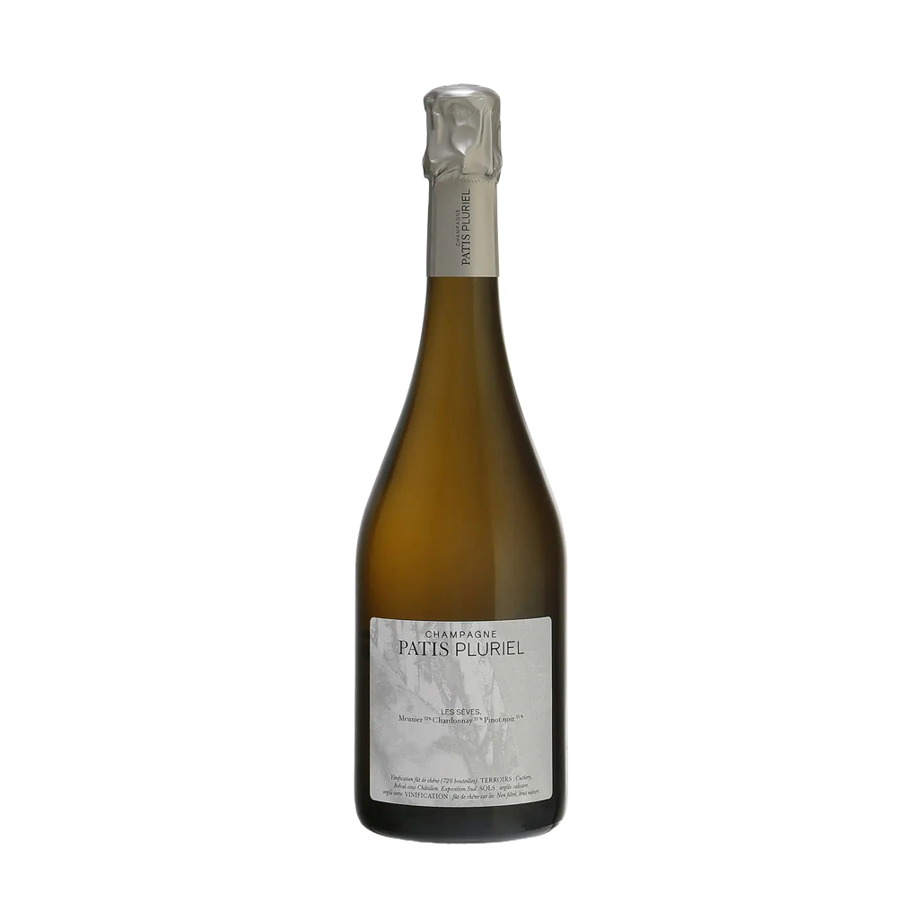 Champagne Patis Pluriel Les Sèves
