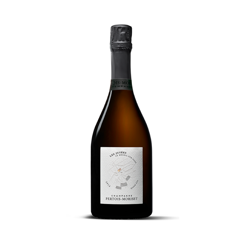 Champagne Pertois-Moriset - Les Jutées, Mesnil-sur-Oger Grand Cru