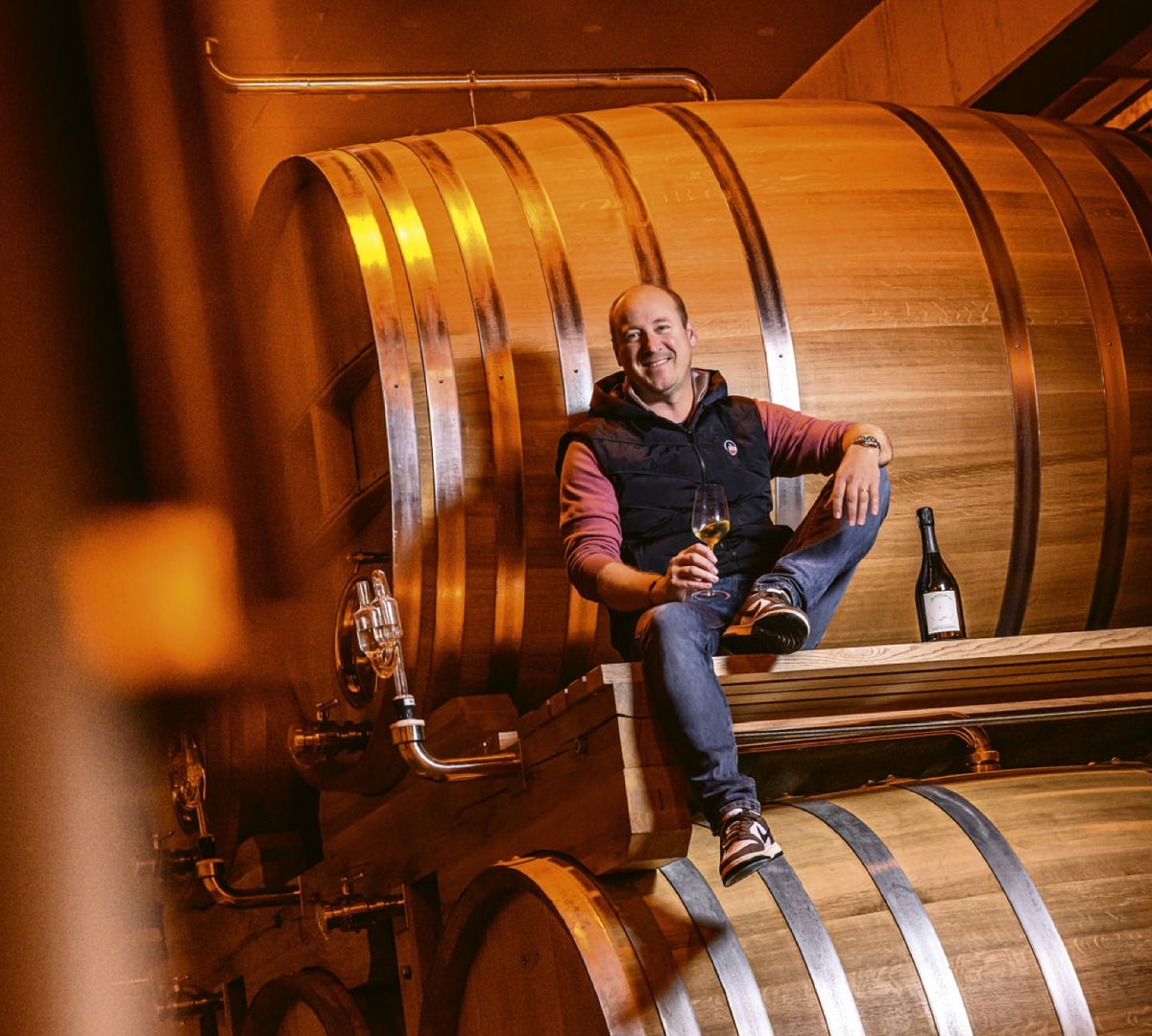 Champagne Pertois-Moriset - Vincent Bauchet