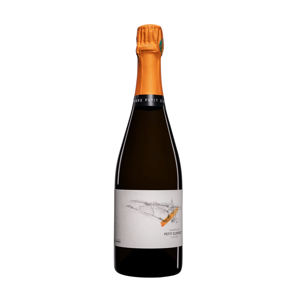 Champagne Petit Clergeot Les Commes
