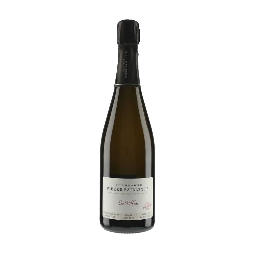 Champagne Pierre Baillette - Le Village 1er Cru