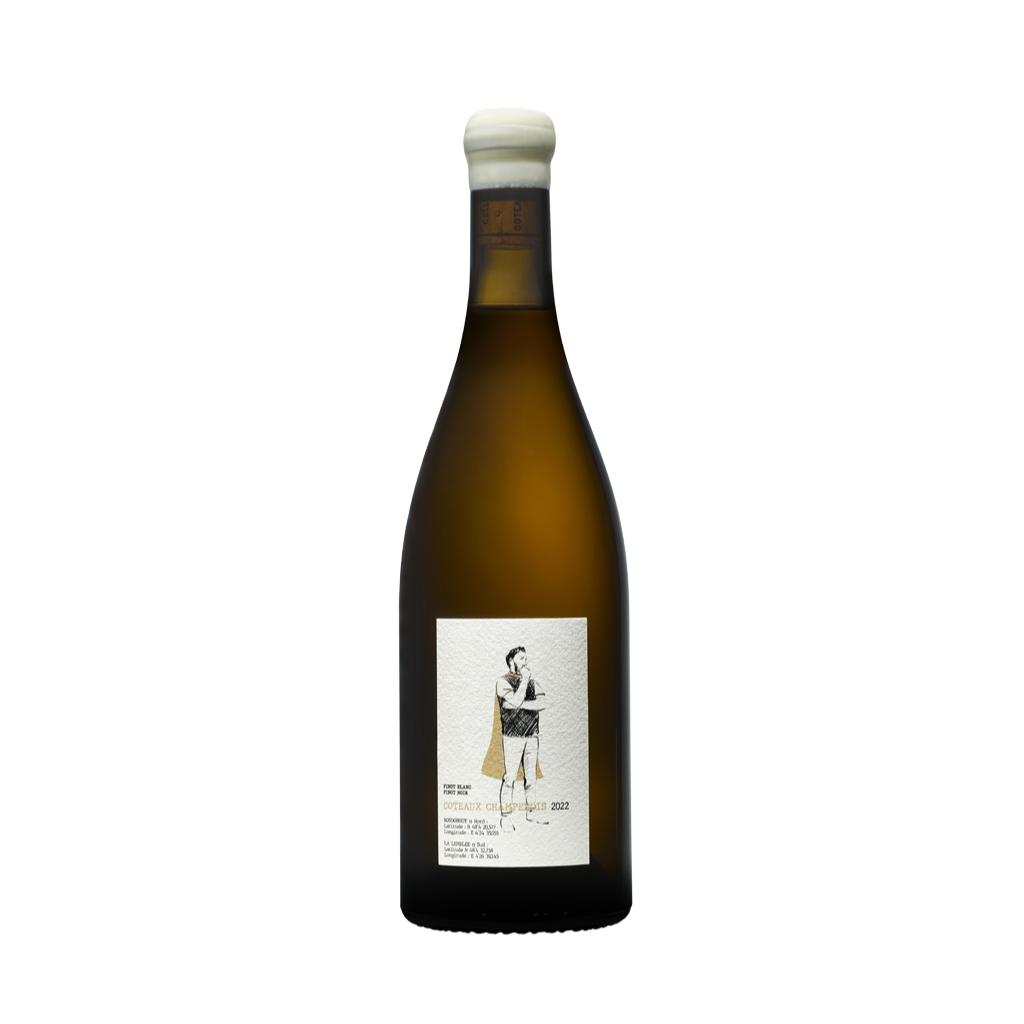 Champagne Pierre Brocard - Coteaux Blanc