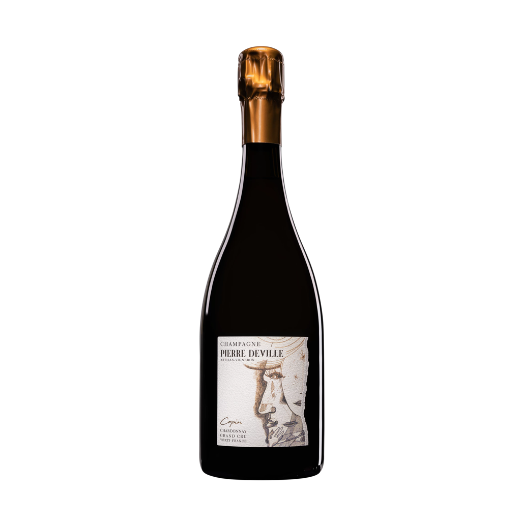 Champagne Pierre Deville - Copin Chardonnay 2020