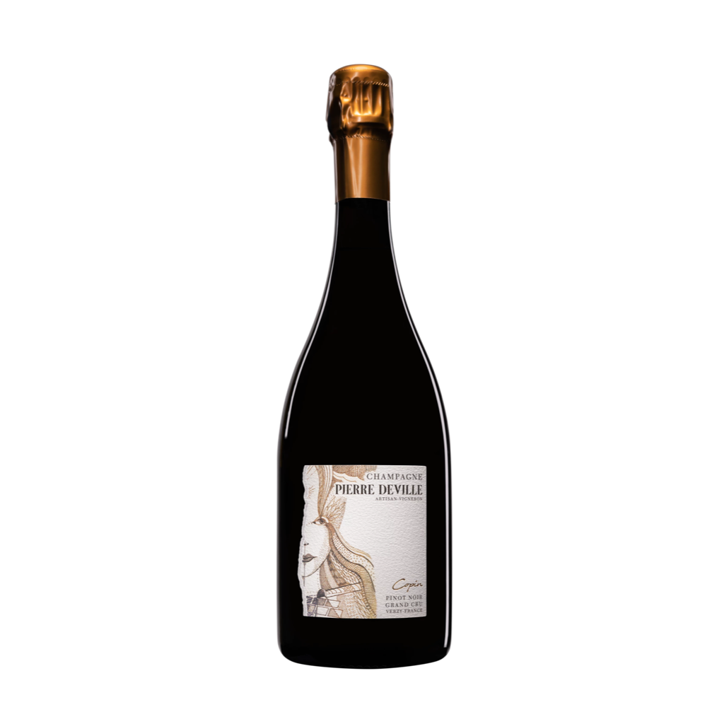 Champagne Pierre Deville - Copin Pinot Noir 2020