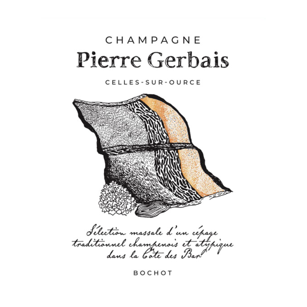 Champagne Pierre Gerbais - Bochot - Meunier