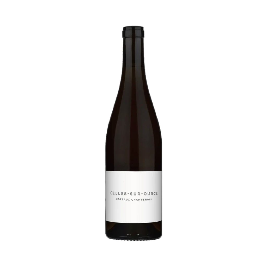 Champagne Pierre Gerbais - Celles-sur-Ource Coteaux Champenois Rouge