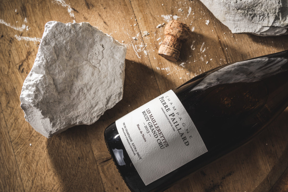 Champagne Pierre Paillard Indispensables