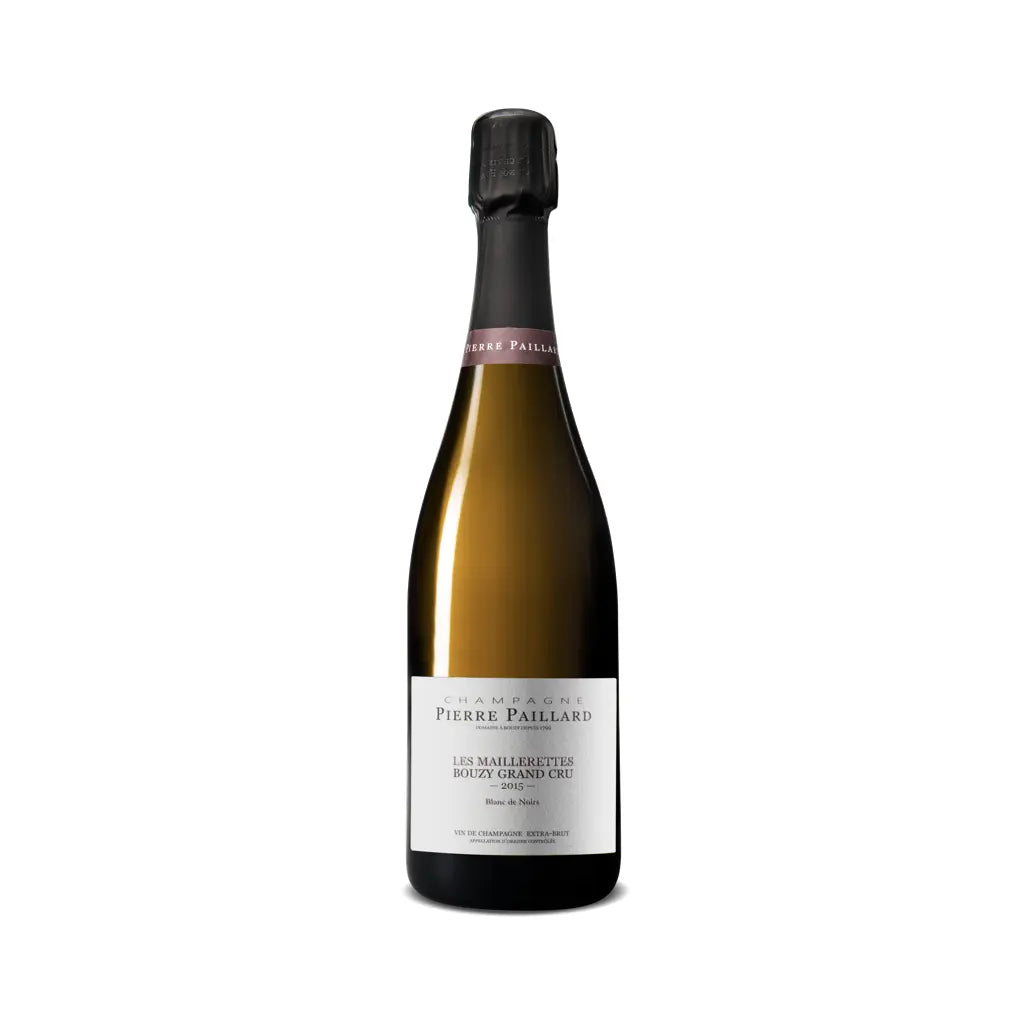 Champagne Pierre Paillard - Les Maillerettes 2016