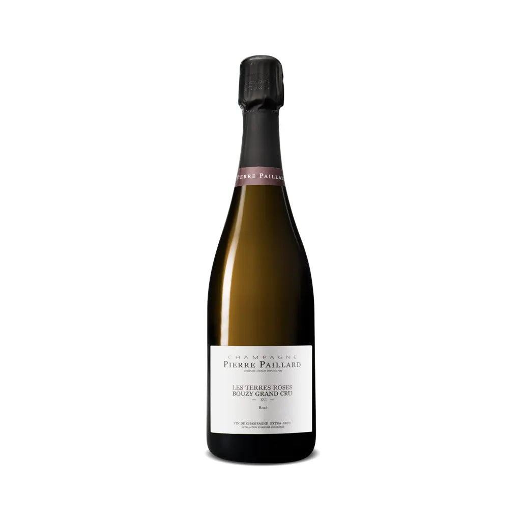 Champagne Pierre Paillard - Les Terres Roses XVII