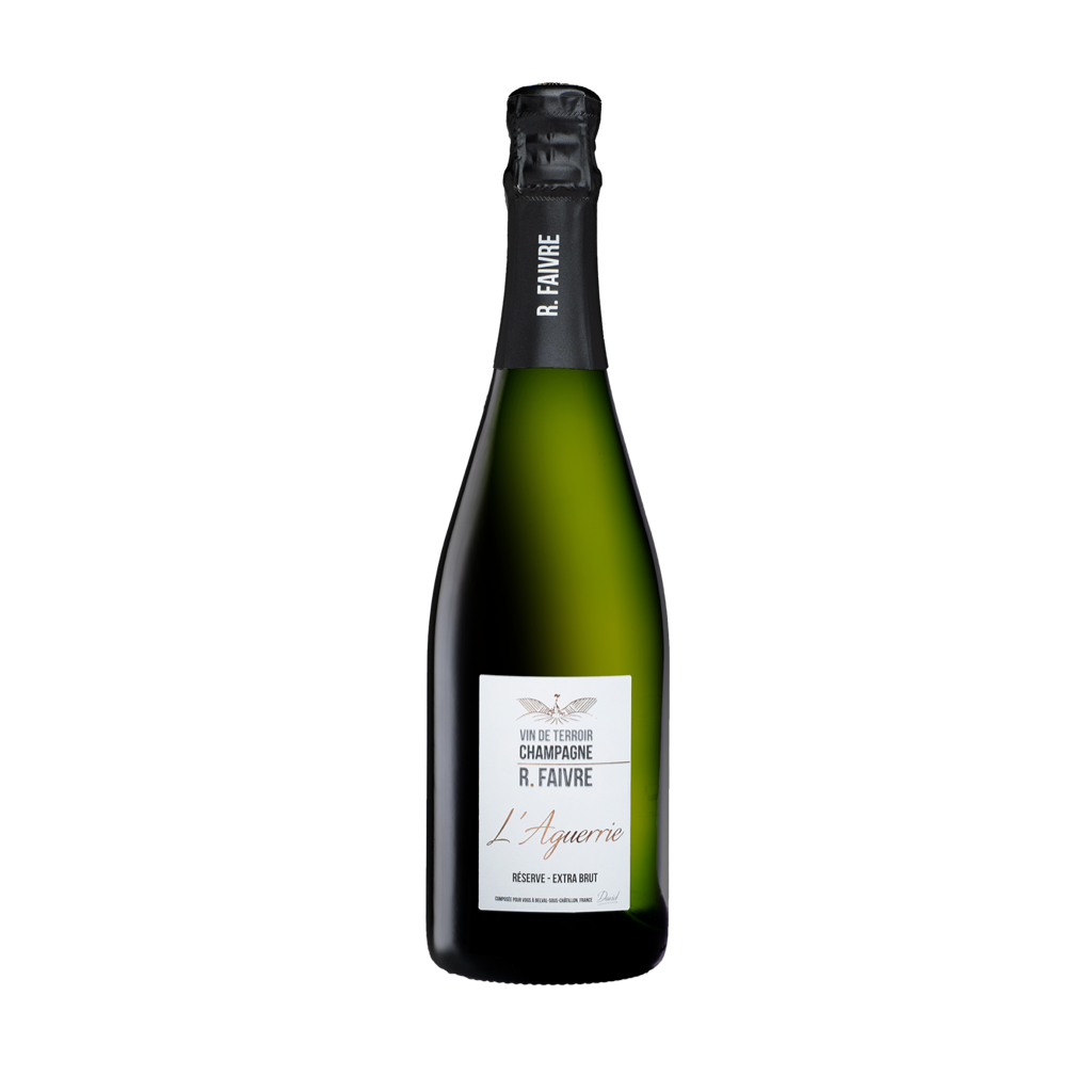 Champagne R. Faivre - L'Aguerrie NV