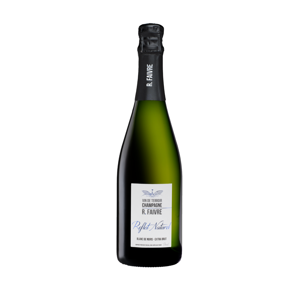 Champagne R. Faivre - Reflet Naturel NV