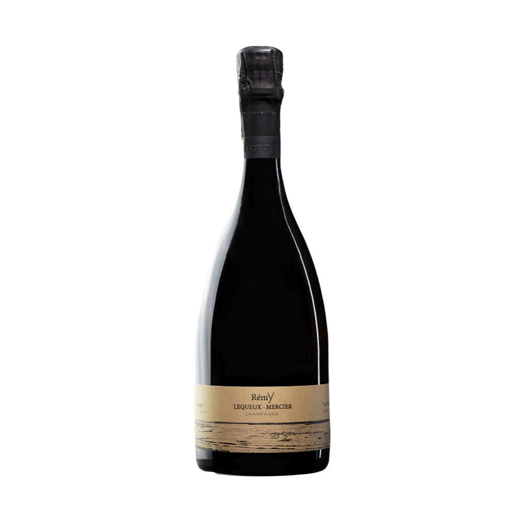 Champagne Rémy Lequeux-Mercier - Les Heurtebises 2016