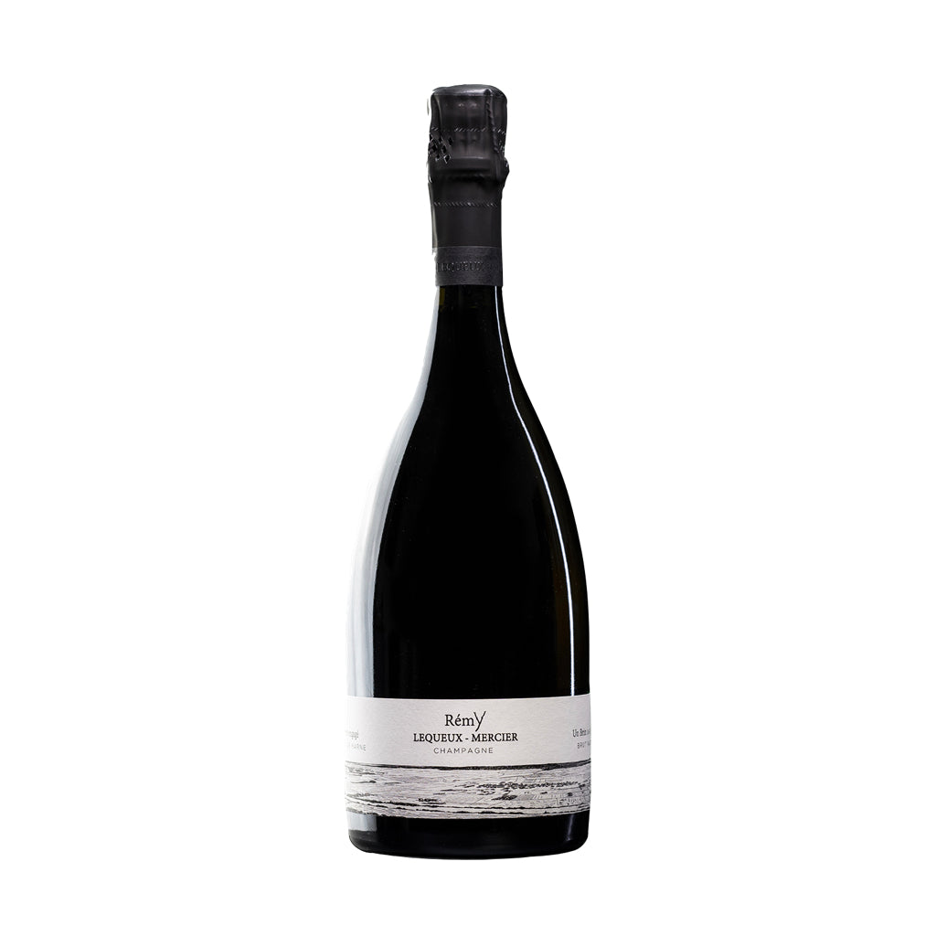 Champagne Rémy Lequeux-Mercier - Un Brin de Meunier 2012