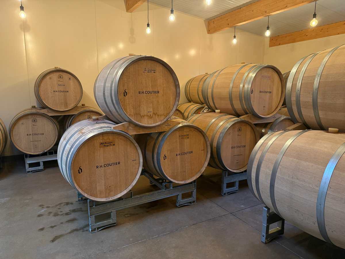 Champagne R.H. Coutier - Ambonnay Grand Cru
